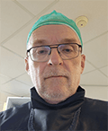 Portrait of Editorial Board member Alexander Kogan